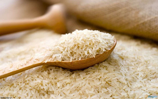 تشخیص برنج اصل