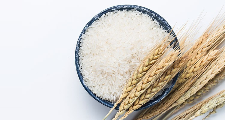 ظاهر برنج اصل ایرانی