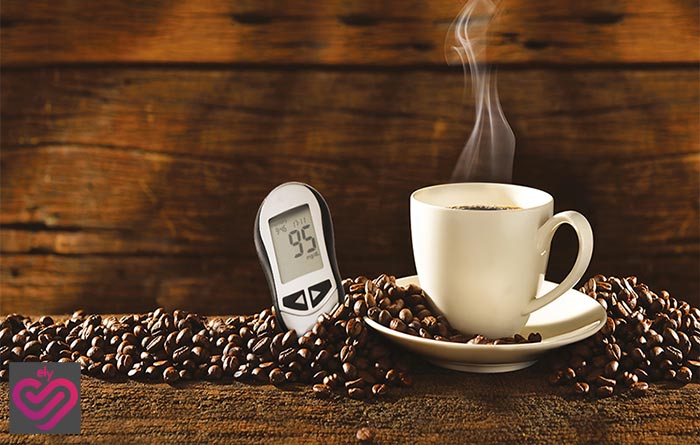 خواص قهوه و کاهش خطر دیابت نوع ۲