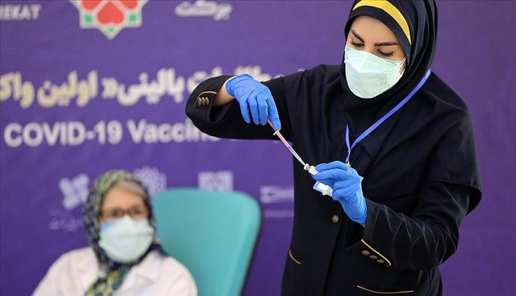 انواع واکسن کرونا در ایران و برنامه واکسیناسیون