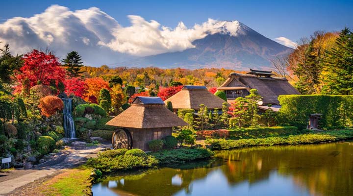 ژاپن - قدیمی ترین کشور جهان